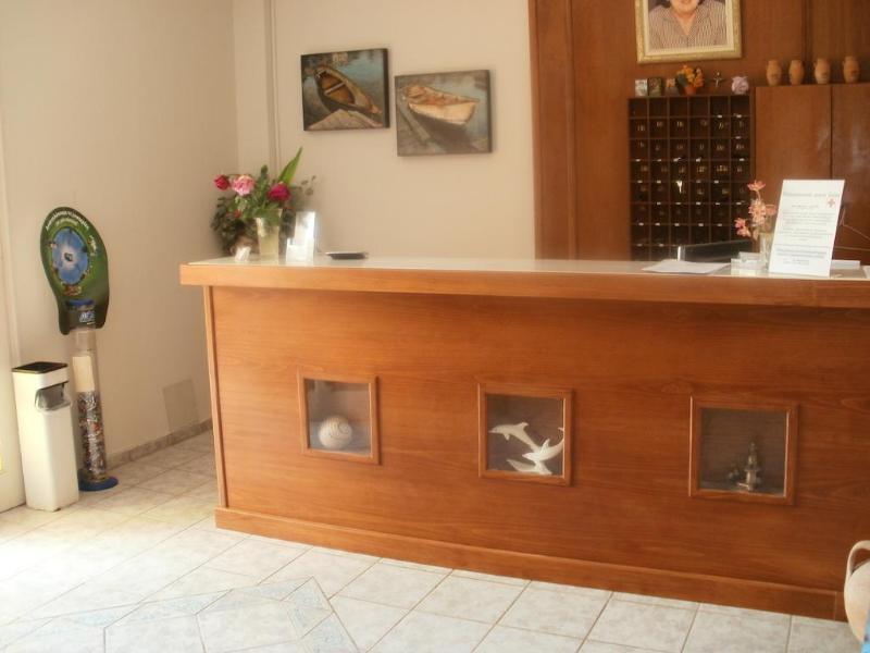 Ormos Atalia Aparthotel Bali  Luaran gambar