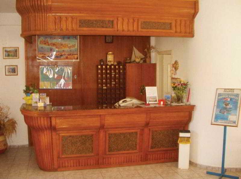 Ormos Atalia Aparthotel Bali  Luaran gambar