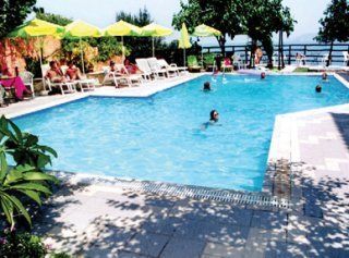 Ormos Atalia Aparthotel Bali  Luaran gambar